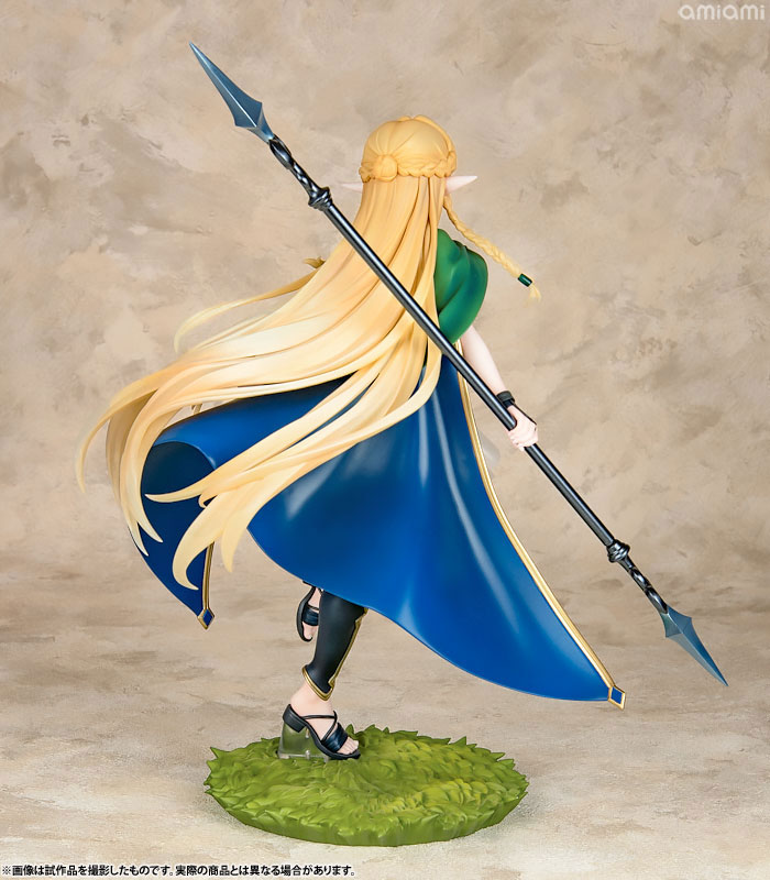 AmiAmi [Character & Hobby Shop] | Unicorn Overlord Eltolinde 1/7