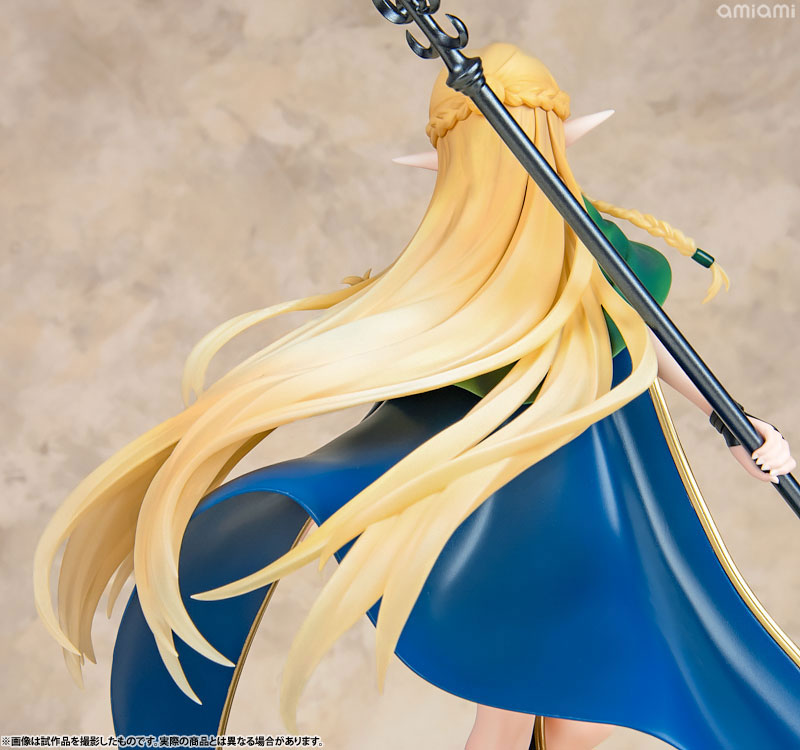 AmiAmi [Character & Hobby Shop] | Unicorn Overlord Eltolinde 1/7