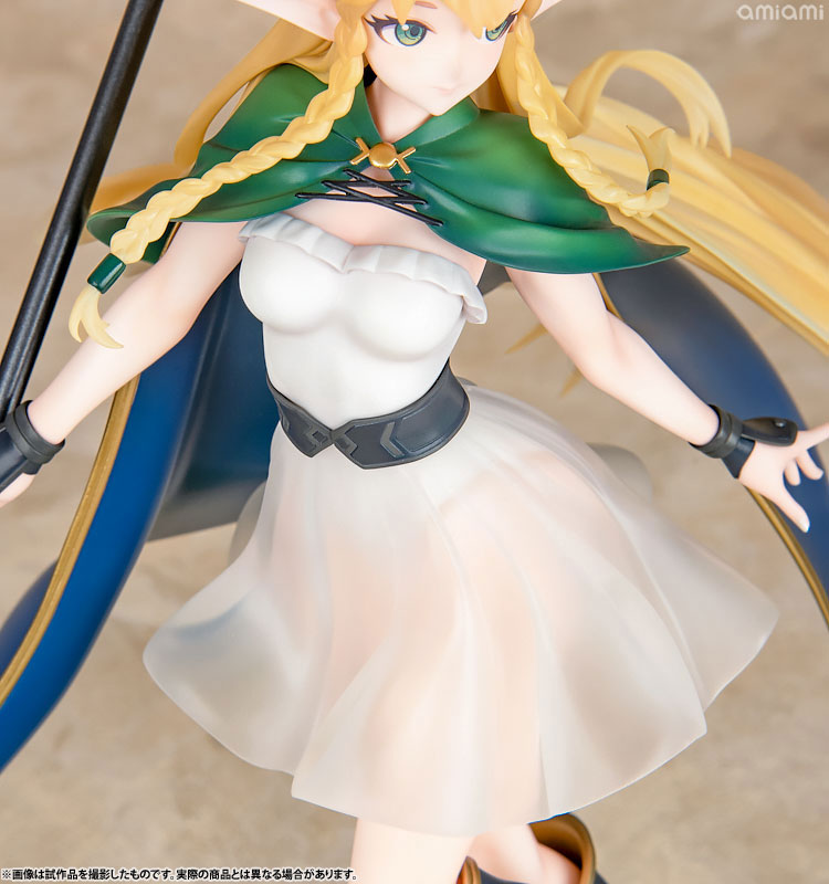 AmiAmi [Character & Hobby Shop] | Unicorn Overlord Eltolinde 1/7