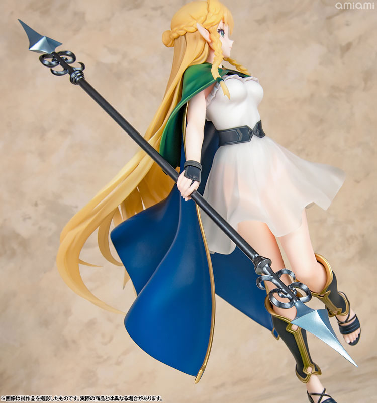 AmiAmi [Character & Hobby Shop] | Unicorn Overlord Eltolinde 1/7