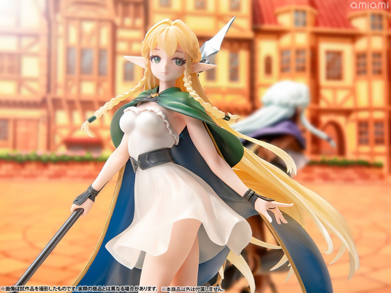 ユニコーンオーバーロード　エルトリンデ　特典付き　フィギュア　eltolinde AmiAmi [Character & Hobby Shop] | Unicorn Overlord Eltolinde 1/7