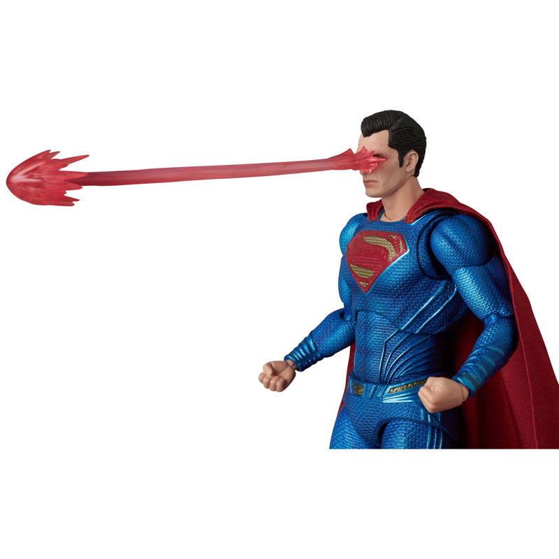 AmiAmi [Character & Hobby Shop] | MAFEX KNIGHTMARE SUPERMAN (ZACK