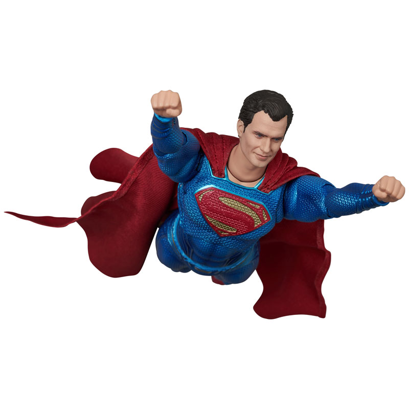 アメコミ MAFEX KNIGHTMARE SUPERMAN AmiAmi [Character & Hobby Shop] | MAFEX KNIGHTMARE SUPERMAN (ZACK