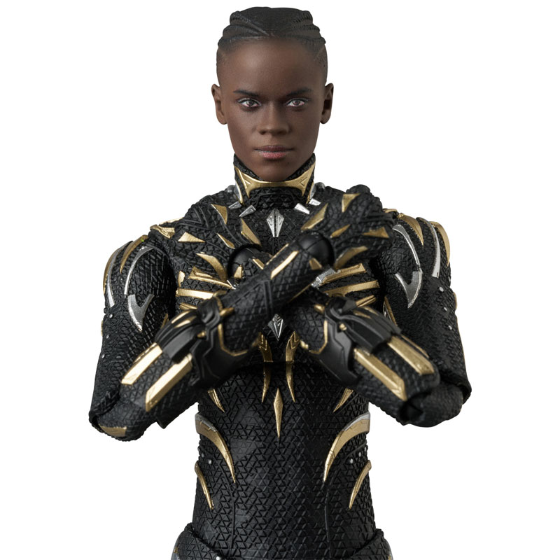AmiAmi [Character & Hobby Shop] | MAFEX BLACK PANTHER