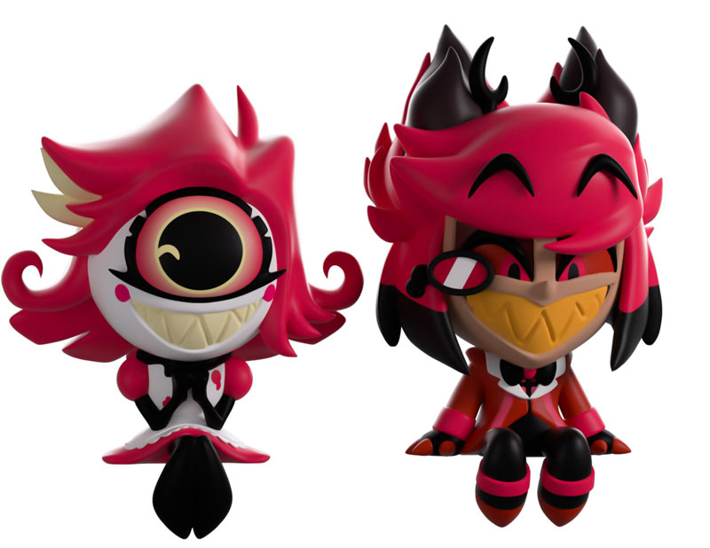 その他 YouTooz Niffty hazbin Hotel Niffty Plush (9in) – Youtooz Collectibles