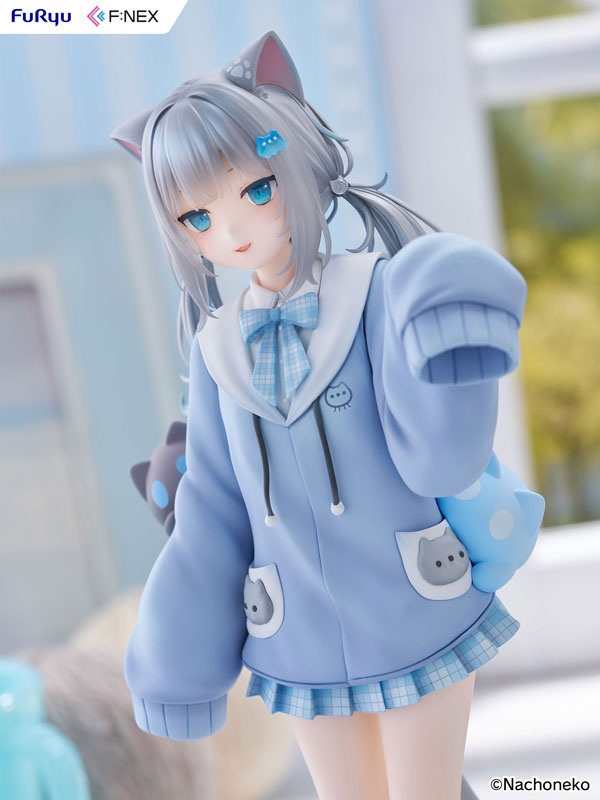 AmiAmi [Character & Hobby Shop] | Nachoneko New outfit ver