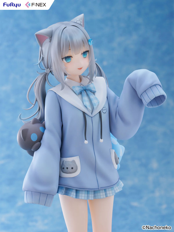 mi様 AmiAmi [Character & Hobby Shop] | Nachoneko New outfit ver. 1/7