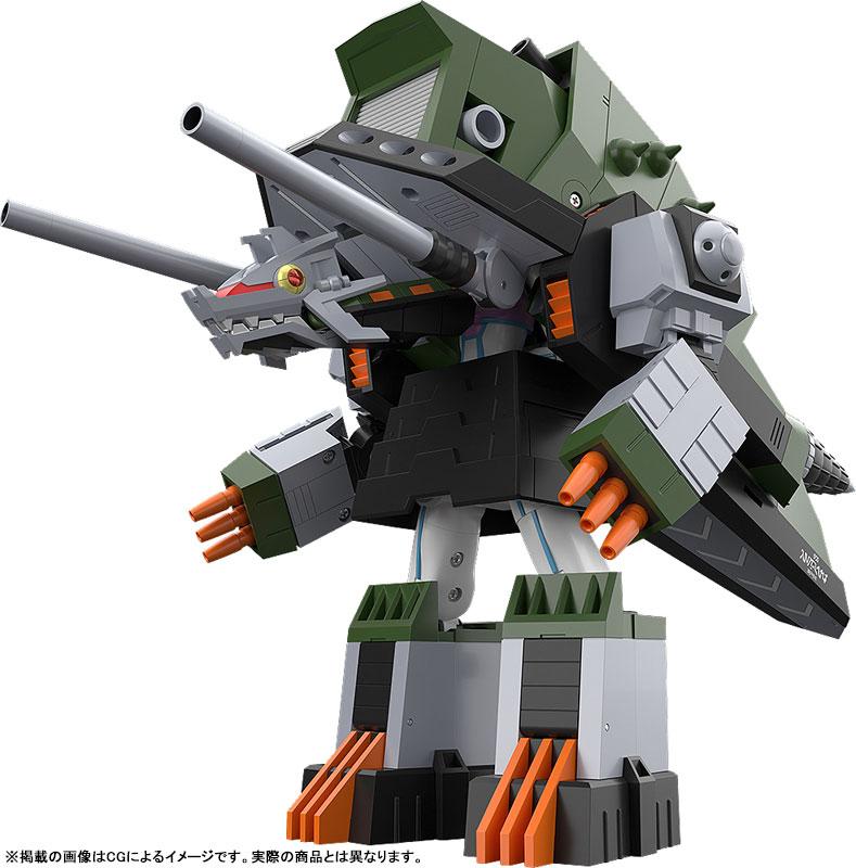 AmiAmi [Character & Hobby Shop] | THE GATTAI 