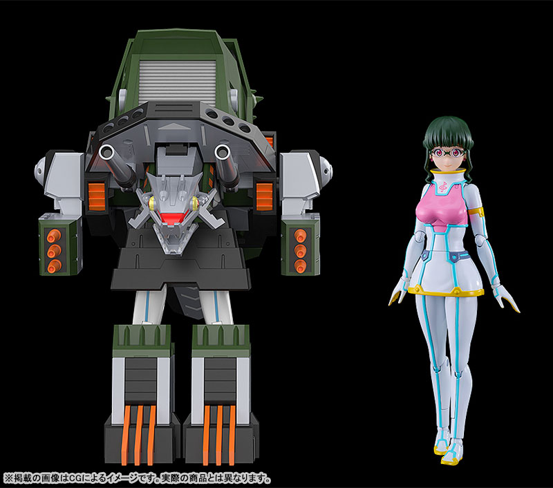 AmiAmi [Character & Hobby Shop] | THE GATTAI 