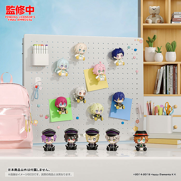 AmiAmi [Character & Hobby Shop] | Huggy Good Smile Ensemble Stars