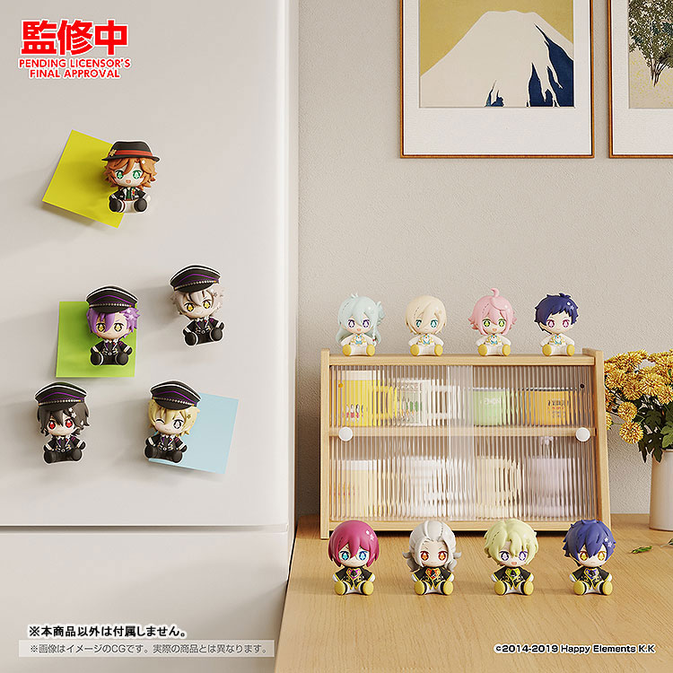 AmiAmi [Character & Hobby Shop] | Huggy Good Smile Ensemble Stars