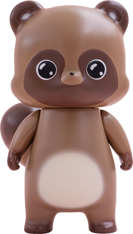AmiAmi [Character & Hobby Shop] | Chibi Creature Little Fox with