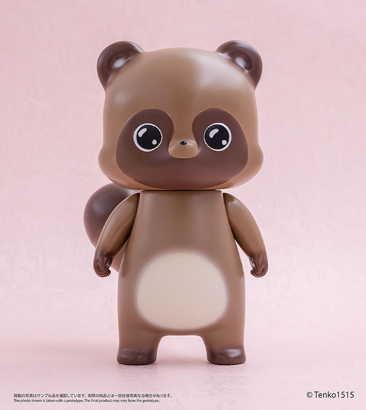 AmiAmi [Character & Hobby Shop] | Chibi Creature Little Fox with