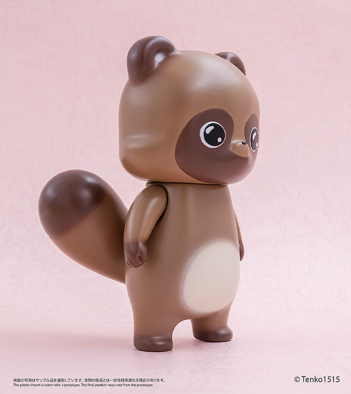 AmiAmi [Character & Hobby Shop] | Chibi Creature Little Fox with
