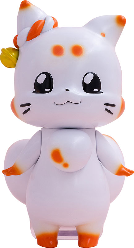 AmiAmi [Character & Hobby Shop] | Chibi Creature Little Fox with