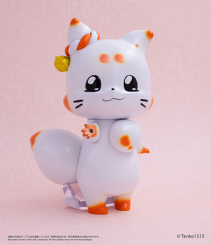 AmiAmi [Character & Hobby Shop] | Chibi Creature Little Fox with