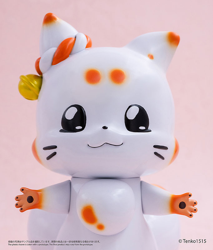 AmiAmi [Character & Hobby Shop] | Chibi Creature Little Fox with