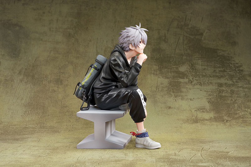 AmiAmi [Character & Hobby Shop] | Evangelion (RADIO EVA) Kaworu