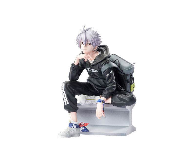 AmiAmi [Character & Hobby Shop] | Evangelion (RADIO EVA) Kaworu