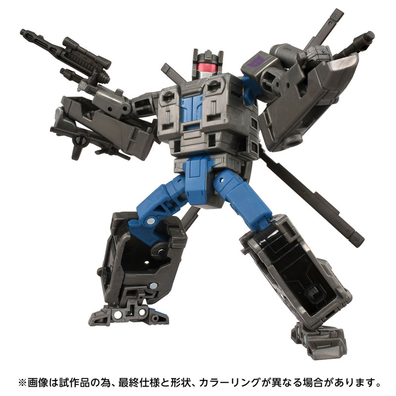 AmiAmi [Character & Hobby Shop] | Transformers AOTP-14 Decepticon