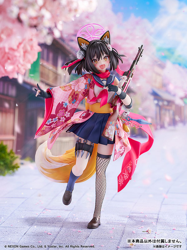 【新品】ブルーアーカイブ イズナ 1/7 AmiAmi [Character & Hobby Shop] | [Exclusive Sale] Blue Archive