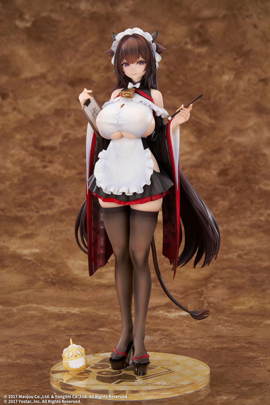 amiamiさん専用 AmiAmi [Character & Hobby Shop] | Azur Lane Kashino Tsumazuki