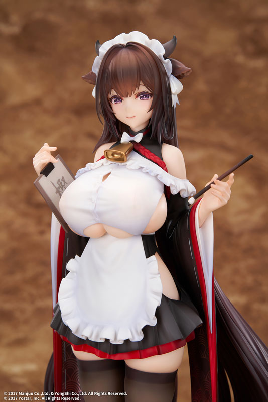 amiamiさん専用 AmiAmi [Character & Hobby Shop] | Azur Lane Kashino Tsumazuki