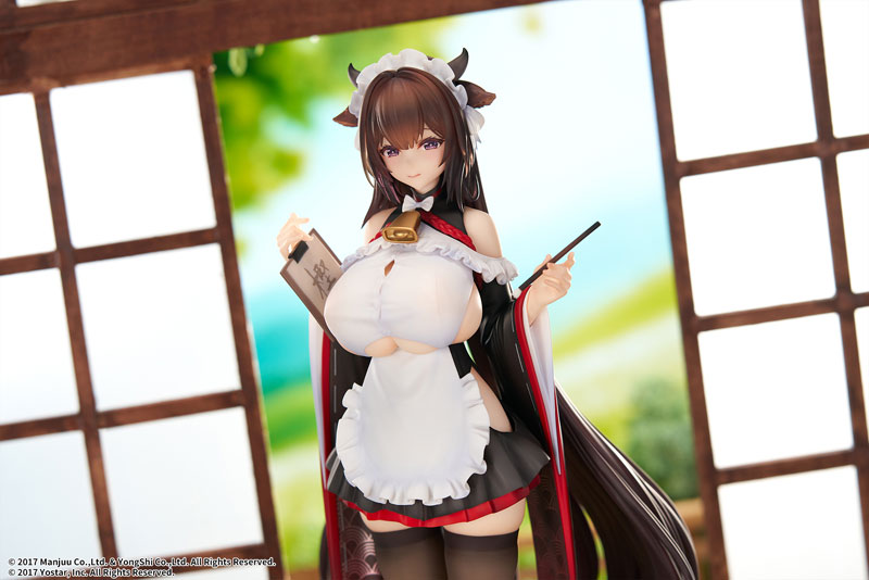 AmiAmi [Character & Hobby Shop] | Azur Lane Kashino Tsumazuki