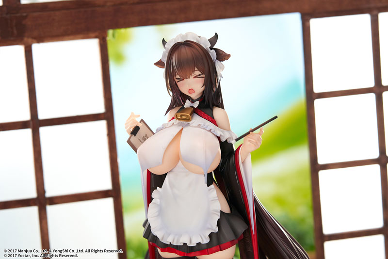 amiamiさん専用 AmiAmi [Character & Hobby Shop] | Azur Lane Kashino Tsumazuki