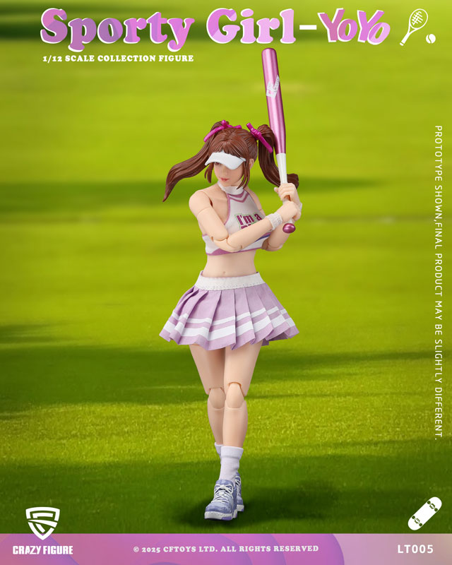 AmiAmi [Character & Hobby Shop] | [Bonus] CRAZY FIGURE LT005