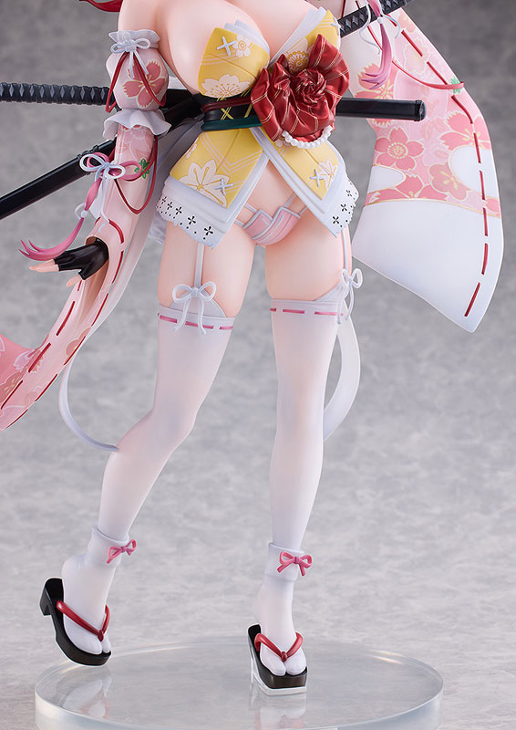 AmiAmi [Character & Hobby Shop] | Senran Kagura Asuka: Japanese Bunny Ver.  1/4 Complete Figure(Pre-order)(Single Shipment)