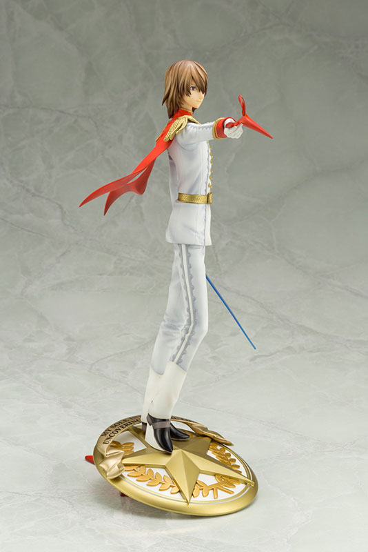 ペルソナ5 ゴゴウ・カケチ フィギュア AmiAmi [Character & Hobby Shop] | ARTFX J Persona 5 Goro Akechi