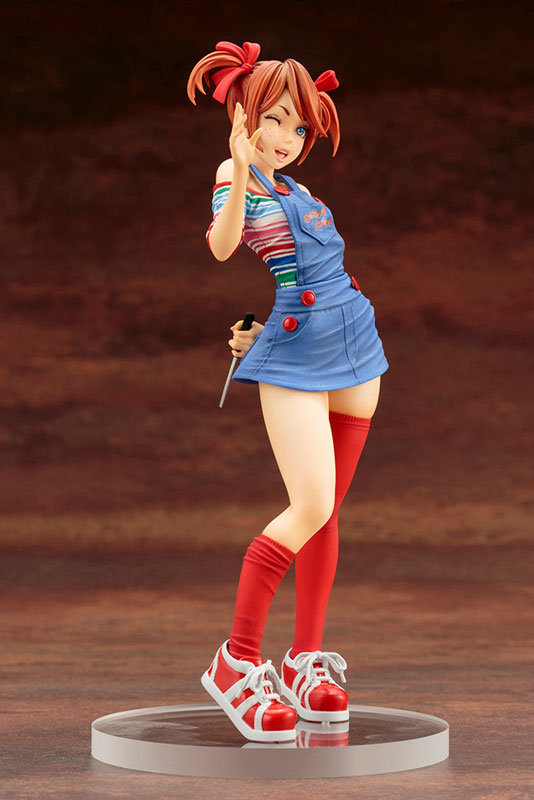 AmiAmi [Character & Hobby Shop] | HORROR BISHOUJO Child's Play