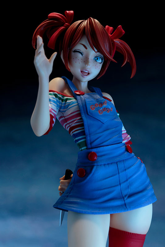 AmiAmi [Character & Hobby Shop] | HORROR BISHOUJO Child's Play