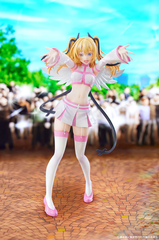 AmiAmi [Character & Hobby Shop] | KDcolle TV Anime Ririsa of 2.5