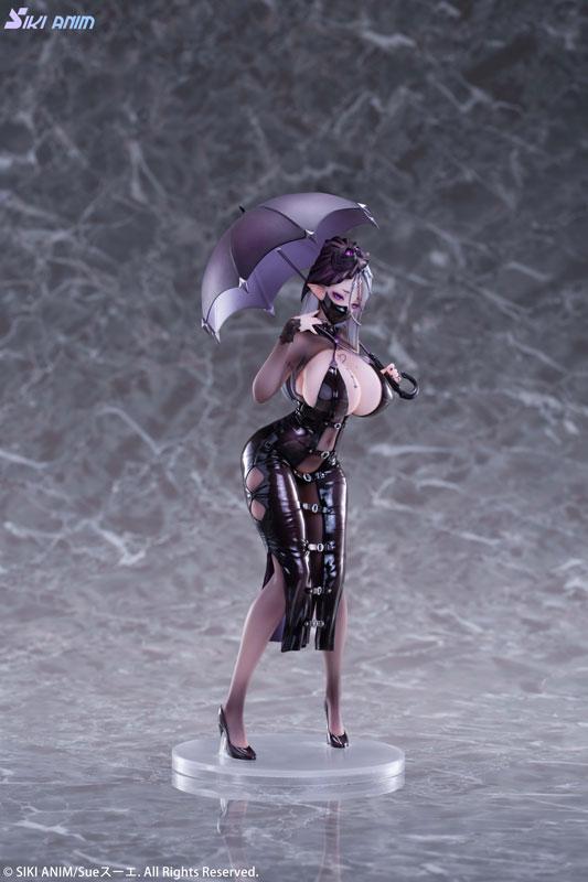 AmiAmi [Character & Hobby Shop] | Miboujin Kirie 1/7 Complete