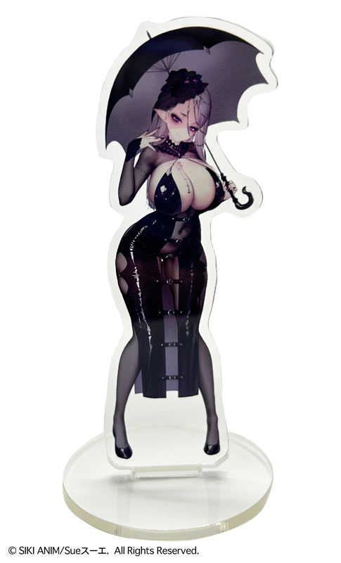riechibabyblueさん専用 AmiAmi [Character & Hobby Shop] | Miboujin Kirie 1/7 Complete