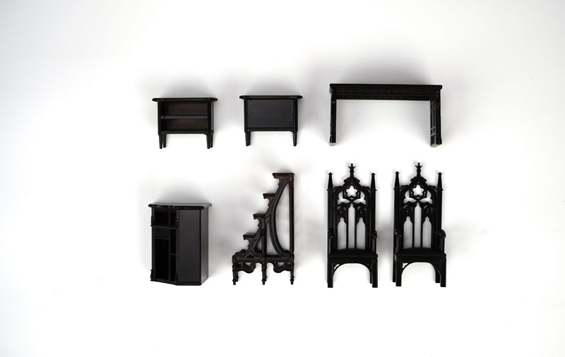 HMA様のお部屋 AmiAmi [Character & Hobby Shop] | Whispering Room 1/12 Scale