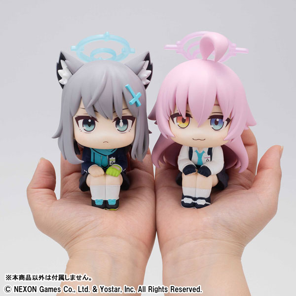 AmiAmi [Character & Hobby Shop] | LookUp Blue Archive Hoshino