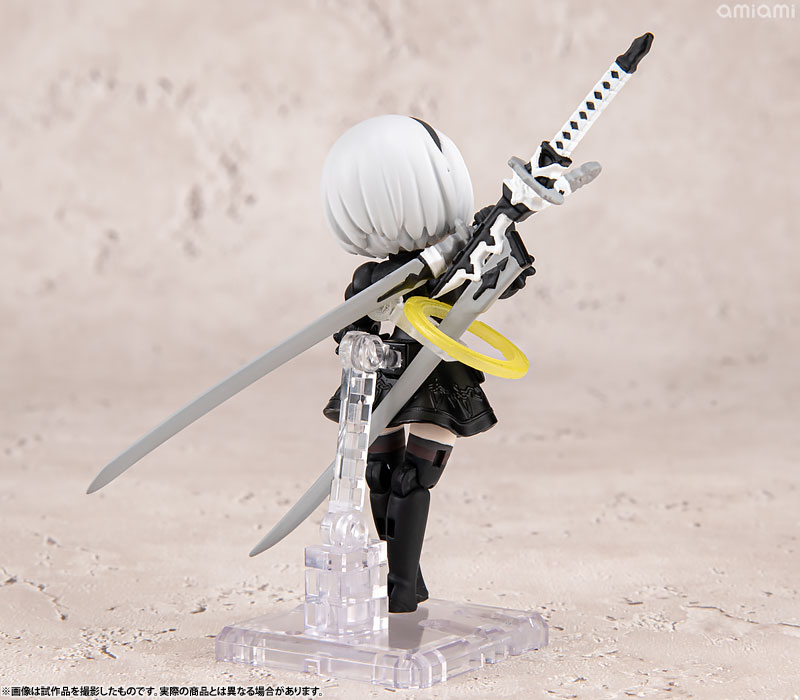 AmiAmi [Character & Hobby Shop] | Desktop Army NieR:Automata Ver1