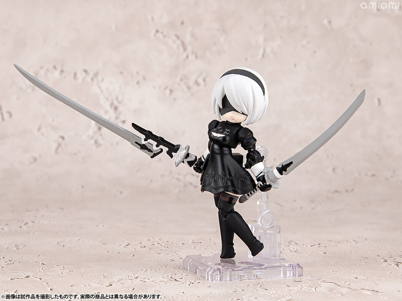 AmiAmi [Character & Hobby Shop] | Desktop Army NieR:Automata Ver1