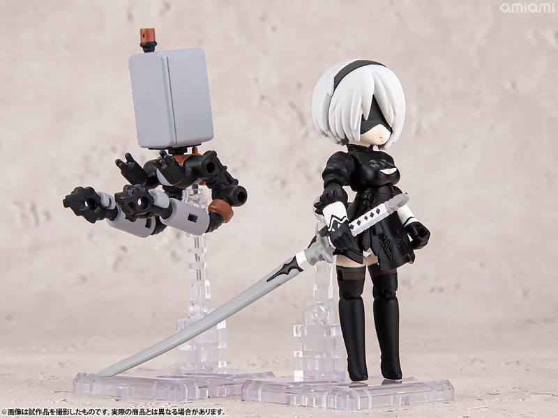 AmiAmi [Character & Hobby Shop] | Desktop Army NieR:Automata Ver1