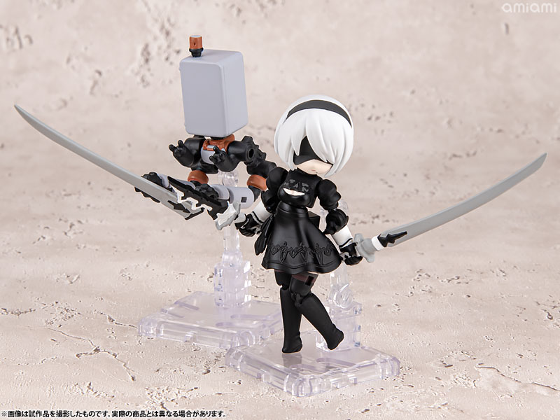 AmiAmi [Character & Hobby Shop] | Desktop Army NieR:Automata Ver1
