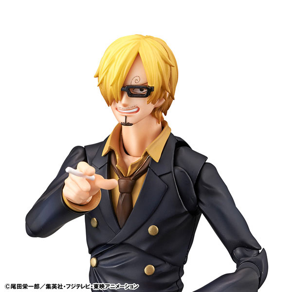 AmiAmi [Character & Hobby Shop] | Variable Action Heroes ONE PIECE 