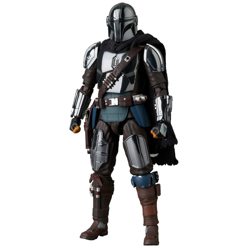 AmiAmi [Character & Hobby Shop] | MAFEX No.256 THE MANDALORIAN