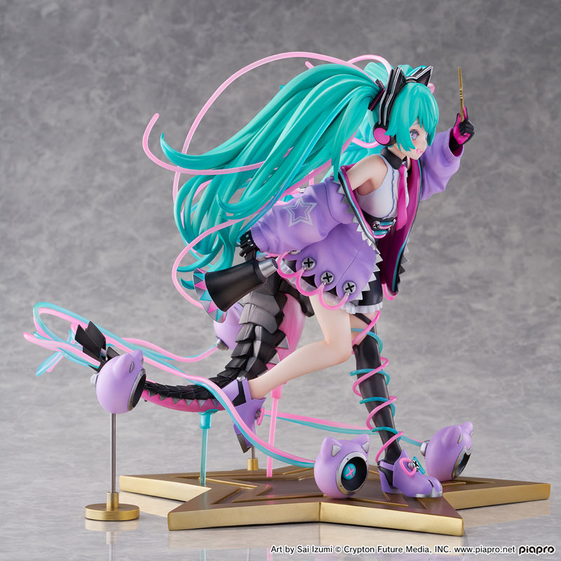 デジタルスターズ2023 Tシャツ Digital Stars 2023 AmiAmi [Character & Hobby Shop] | Hatsune Miku HATSUNE MIKU