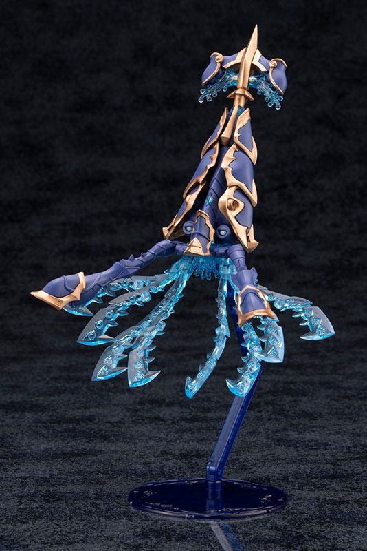 Arcanadea XenoAlma Trickle Dekapodia Plastic Model (Kotobukiya)