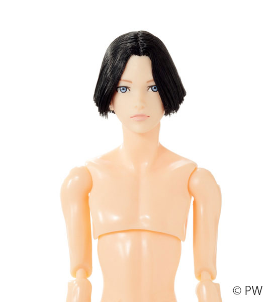 AmiAmi [Character & Hobby Shop] | 1/6 Male Encyclopedia Hakama