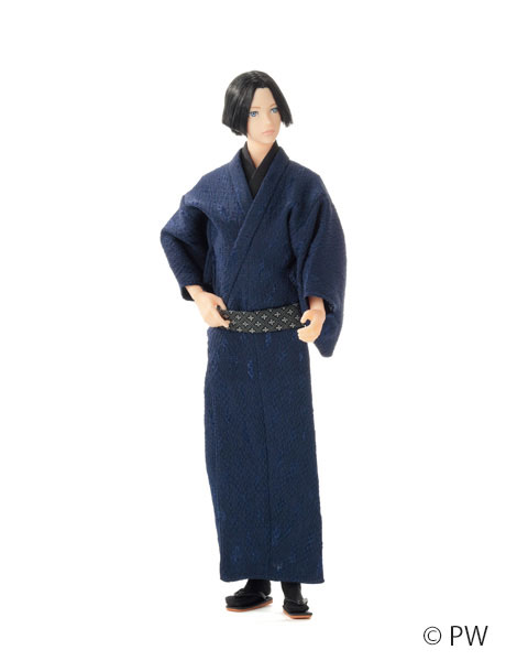 AmiAmi [Character & Hobby Shop] | 1/6 Male Encyclopedia Hakama