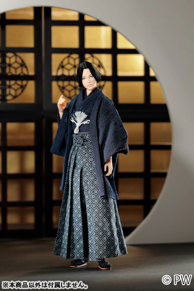 AmiAmi [Character & Hobby Shop] | 1/6 Male Encyclopedia Hakama